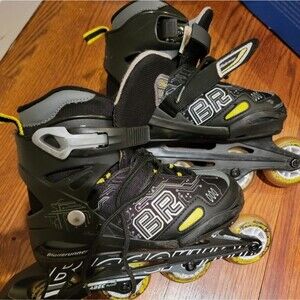 Bladerunner inclined skates size 5-8